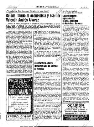 ABC MADRID 23-09-1982 página 43