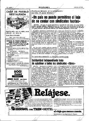 ABC MADRID 23-09-1982 página 52