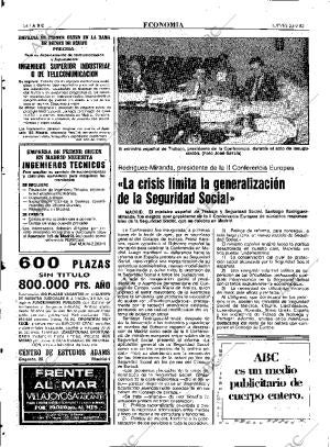 ABC MADRID 23-09-1982 página 54