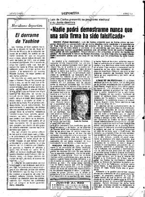 ABC MADRID 23-09-1982 página 61