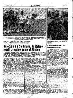 ABC MADRID 23-09-1982 página 63