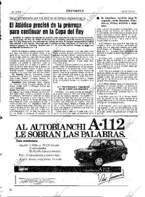 ABC MADRID 23-09-1982 página 66