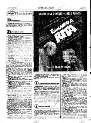 ABC MADRID 23-09-1982 página 75