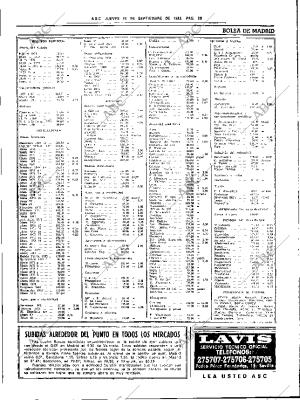 ABC SEVILLA 23-09-1982 página 31