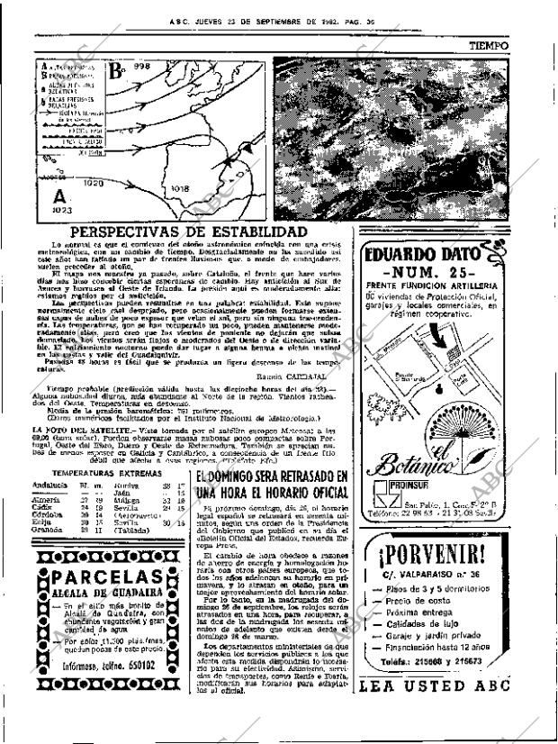 ABC SEVILLA 23-09-1982 página 43
