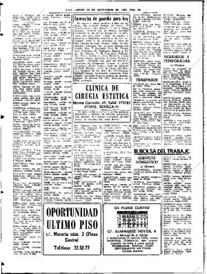 ABC SEVILLA 23-09-1982 página 72