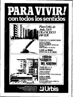 ABC SEVILLA 23-09-1982 página 8