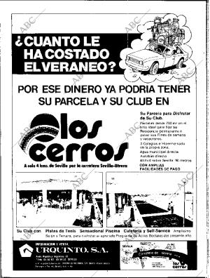 ABC SEVILLA 24-09-1982 página 2