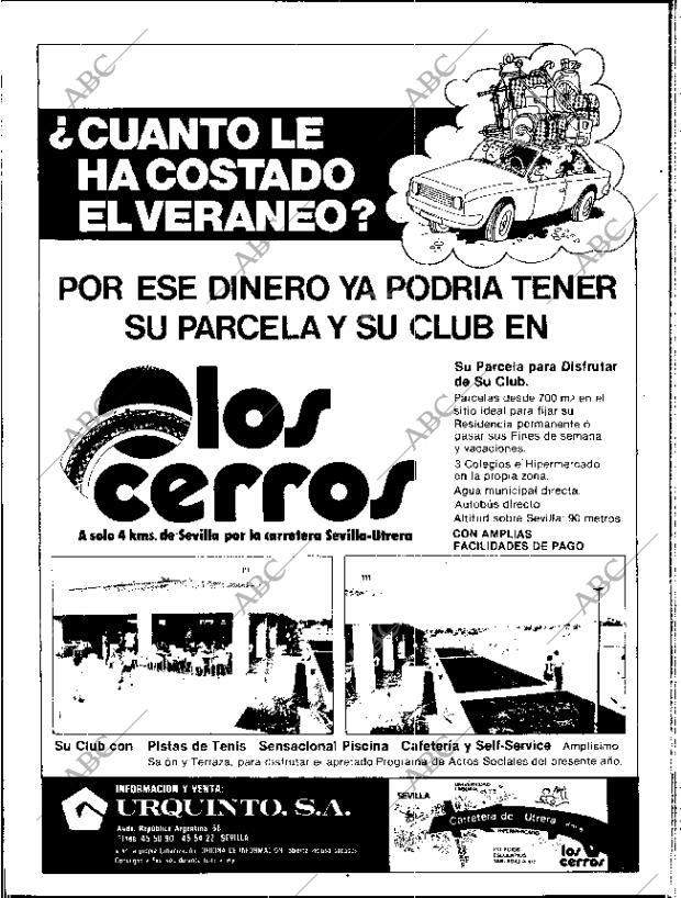 ABC SEVILLA 24-09-1982 página 2