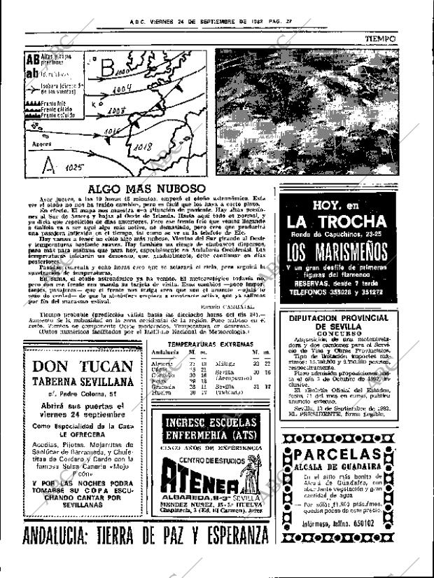 ABC SEVILLA 24-09-1982 página 37