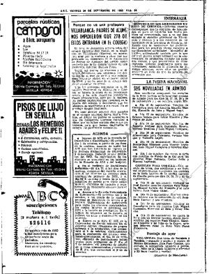 ABC SEVILLA 24-09-1982 página 44