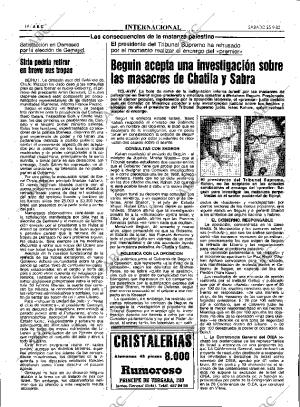 ABC MADRID 25-09-1982 página 14