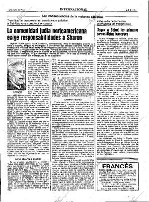 ABC MADRID 25-09-1982 página 15
