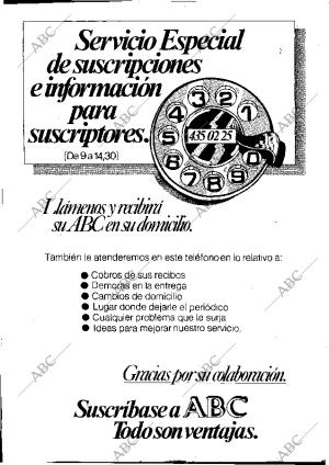 ABC MADRID 25-09-1982 página 2
