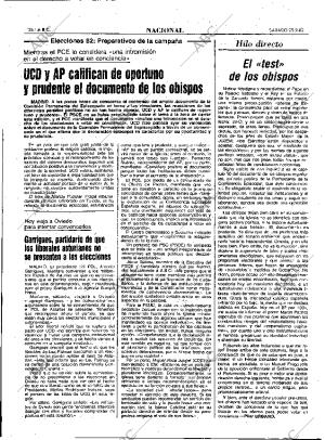 ABC MADRID 25-09-1982 página 26