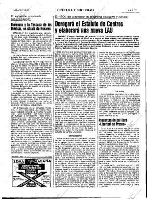 ABC MADRID 25-09-1982 página 33