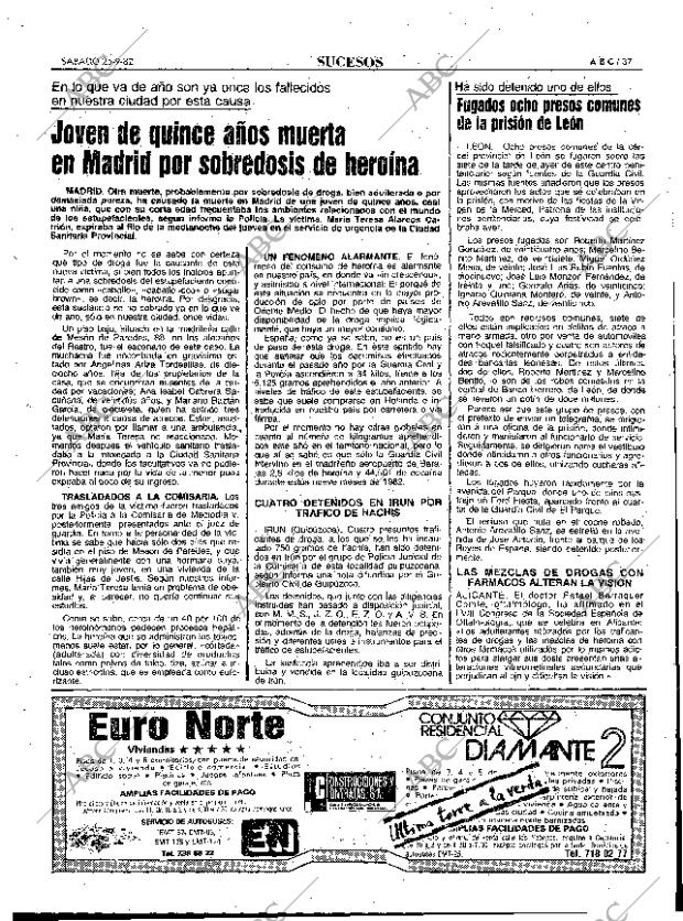 ABC MADRID 25-09-1982 página 37