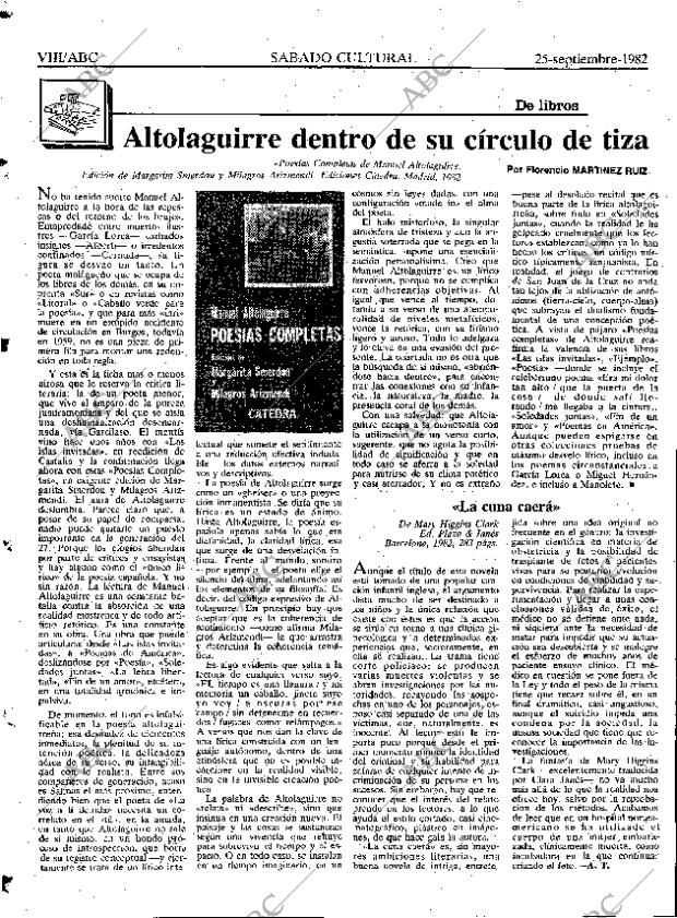 ABC MADRID 25-09-1982 página 46