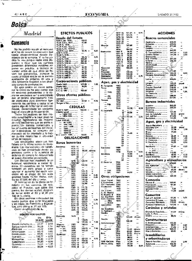 ABC MADRID 25-09-1982 página 54