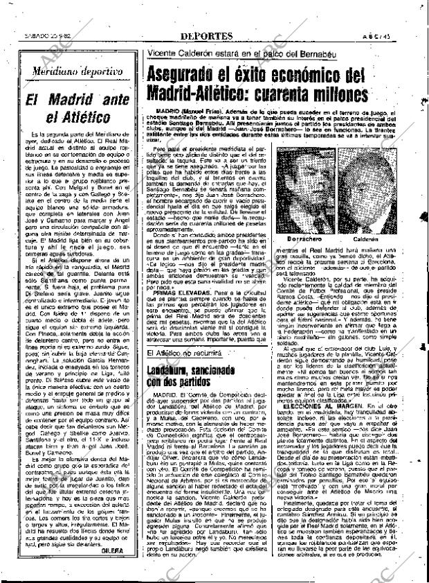 ABC MADRID 25-09-1982 página 57