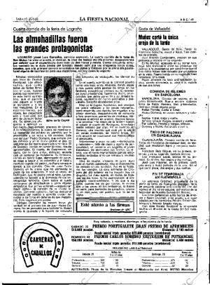ABC MADRID 25-09-1982 página 61