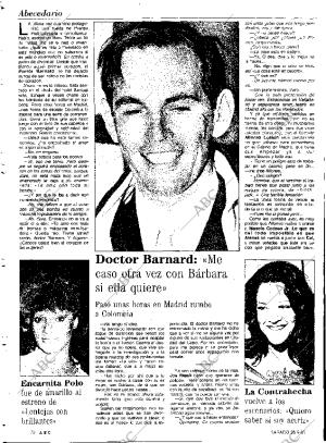 ABC MADRID 25-09-1982 página 82