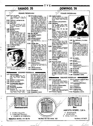 ABC MADRID 25-09-1982 página 86