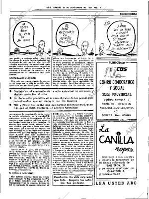 ABC SEVILLA 25-09-1982 página 19