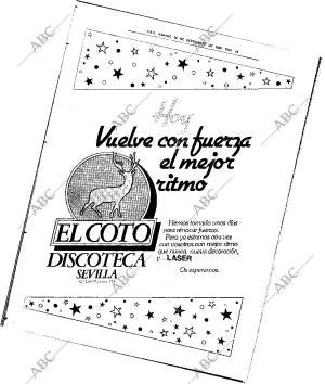 ABC SEVILLA 25-09-1982 página 44