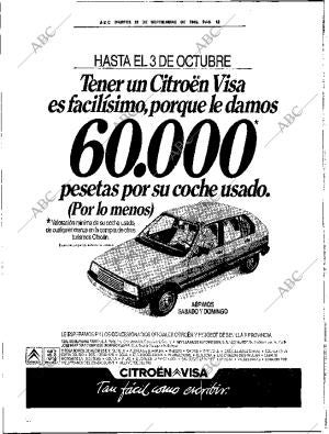 ABC SEVILLA 28-09-1982 página 32
