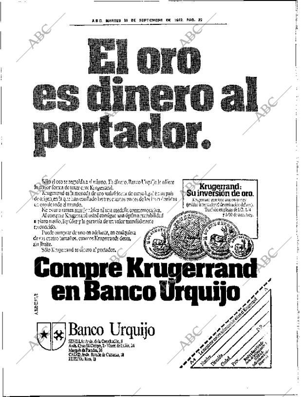 ABC SEVILLA 28-09-1982 página 42