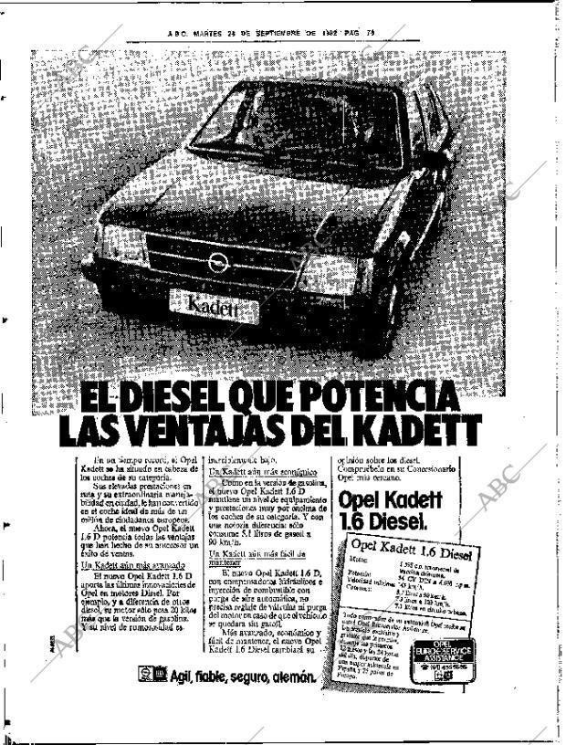 ABC SEVILLA 28-09-1982 página 90