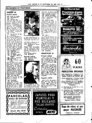 ABC SEVILLA 28-09-1982 página 91