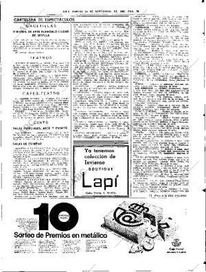 ABC SEVILLA 28-09-1982 página 93