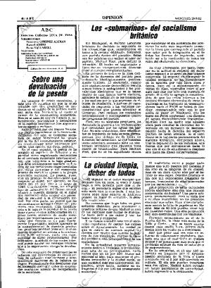 ABC MADRID 29-09-1982 página 10