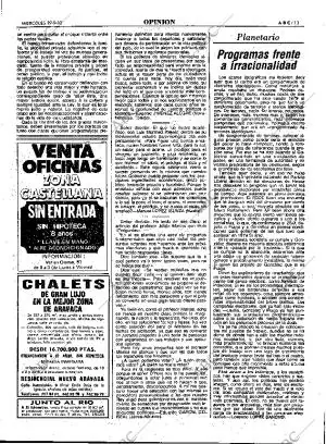 ABC MADRID 29-09-1982 página 13