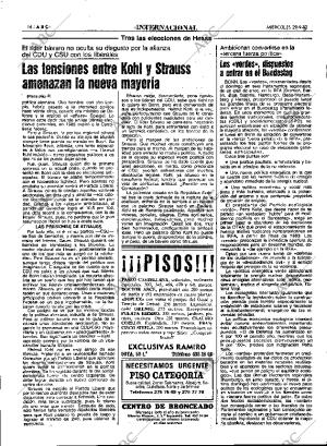 ABC MADRID 29-09-1982 página 16