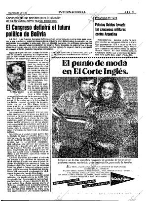ABC MADRID 29-09-1982 página 19