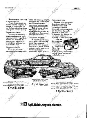 ABC MADRID 29-09-1982 página 23