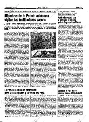 ABC MADRID 29-09-1982 página 29