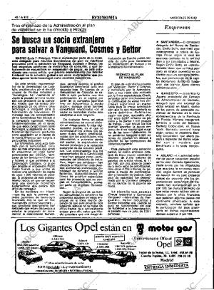 ABC MADRID 29-09-1982 página 48