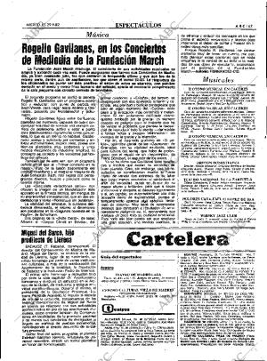 ABC MADRID 29-09-1982 página 67