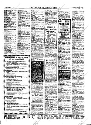 ABC MADRID 29-09-1982 página 78