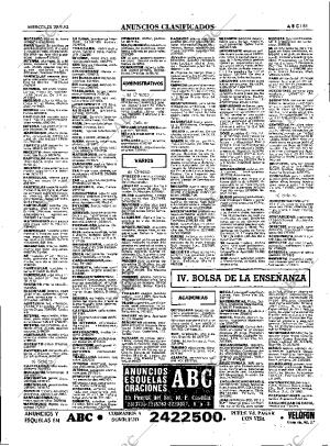 ABC MADRID 29-09-1982 página 81
