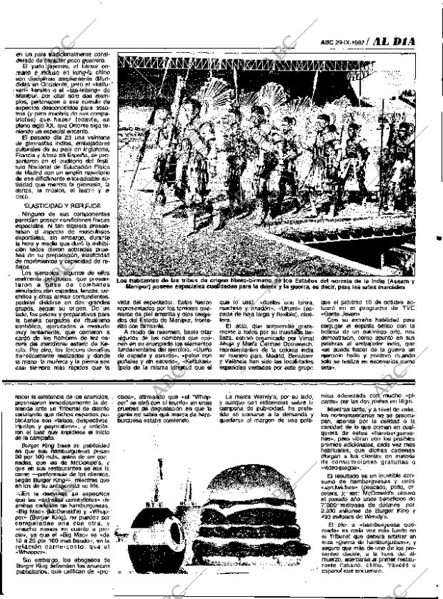ABC MADRID 29-09-1982 página 89