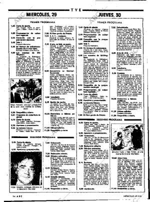 ABC MADRID 29-09-1982 página 94