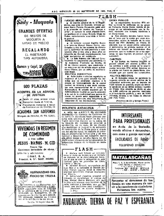 ABC SEVILLA 29-09-1982 página 14