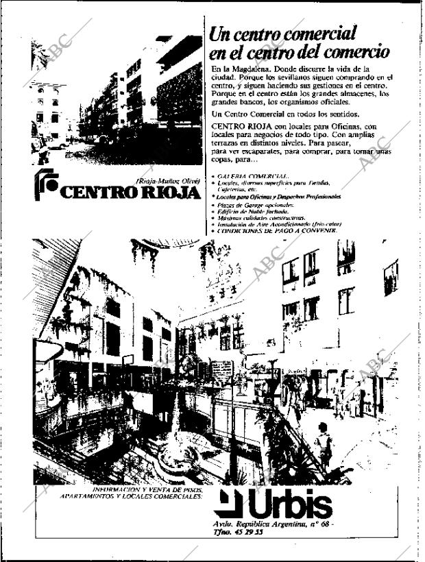 ABC SEVILLA 29-09-1982 página 2