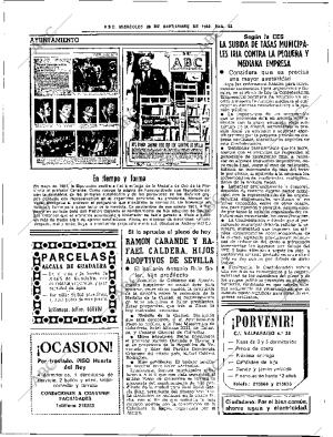 ABC SEVILLA 29-09-1982 página 30