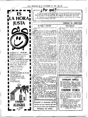 ABC SEVILLA 29-09-1982 página 38